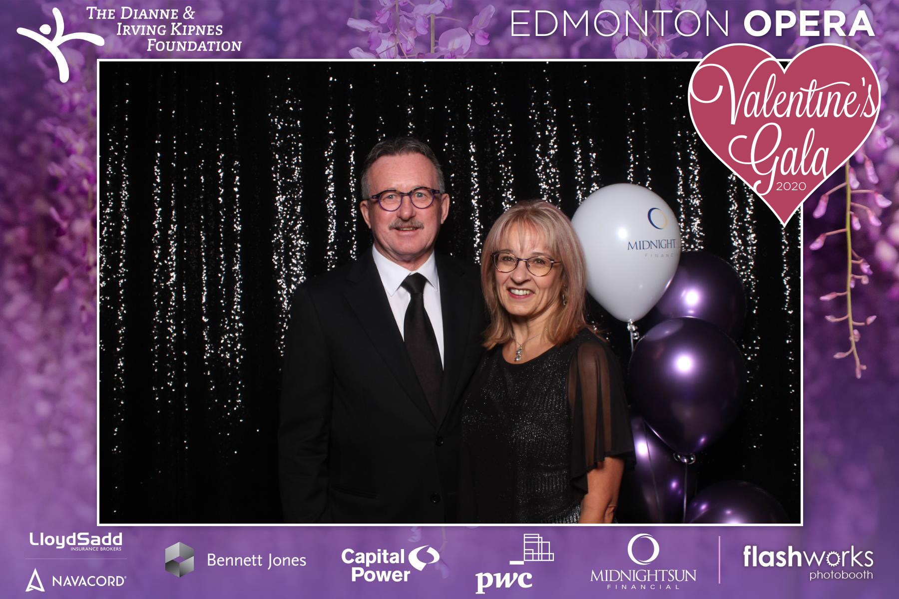 Opera Over the Top - Valentine's Gala 2020 | View more photos from the event at gallery.flashworksphotobooth.com/u/FlashworksPhotoboothInc/Opera-Over-the-Top-Valentines-Gala-2020